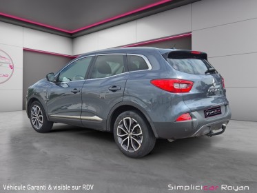 Renault kadjar tce 130 energy graphite edc garantie 12 mois occasion simplicicar royan simplicicar simplicibike france