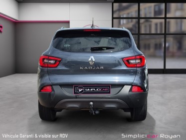 Renault kadjar tce 130 energy graphite edc garantie 12 mois occasion simplicicar royan simplicicar simplicibike france