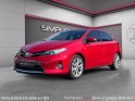 Toyota auris hybride 136h dynamic -garantie 24 mois occasion simplicicar brie-comte-robert simplicicar simplicibike france