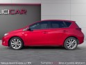 Toyota auris hybride 136h dynamic -garantie 24 mois occasion simplicicar brie-comte-robert simplicicar simplicibike france