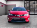 Toyota auris hybride 136h dynamic -garantie 24 mois occasion simplicicar brie-comte-robert simplicicar simplicibike france