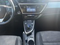 Toyota auris hybride 136h dynamic -garantie 24 mois occasion simplicicar brie-comte-robert simplicicar simplicibike france