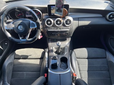 Mercedes classe c coupe 220 d sportline occasion simplicicar salon de provence simplicicar simplicibike france