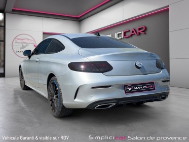 Mercedes classe c coupe 220 d sportline occasion simplicicar salon de provence simplicicar simplicibike france