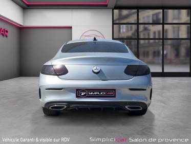 Mercedes classe c coupe 220 d sportline occasion simplicicar salon de provence simplicicar simplicibike france