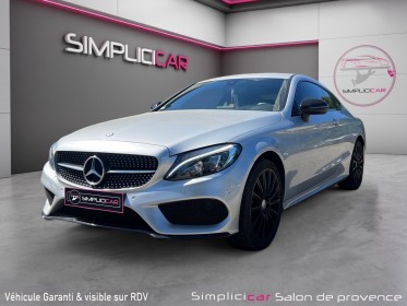 Mercedes classe c coupe 220 d sportline occasion simplicicar salon de provence simplicicar simplicibike france