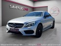 Mercedes classe c coupe 220 d sportline occasion simplicicar salon de provence simplicicar simplicibike france