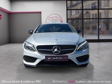 Mercedes classe c coupe 220 d sportline occasion simplicicar salon de provence simplicicar simplicibike france