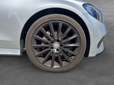 Mercedes classe c coupe 220 d sportline occasion simplicicar salon de provence simplicicar simplicibike france