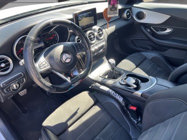 Mercedes classe c coupe 220 d sportline occasion simplicicar salon de provence simplicicar simplicibike france
