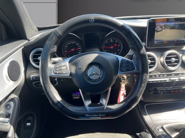 Mercedes classe c coupe 220 d sportline occasion simplicicar salon de provence simplicicar simplicibike france
