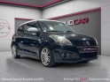 Suzuki swift sport my15 1.6 vvt sièges chauffant keyless garantie 12 mois occasion simplicicar narbonne simplicicar...
