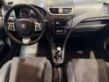 Suzuki swift sport my15 1.6 vvt sièges chauffant keyless garantie 12 mois occasion simplicicar narbonne simplicicar...