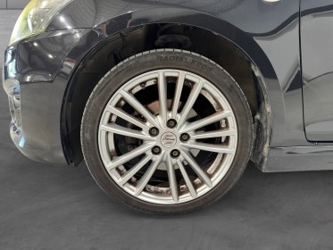 Suzuki swift sport my15 1.6 vvt sièges chauffant keyless garantie 12 mois occasion simplicicar narbonne simplicicar...