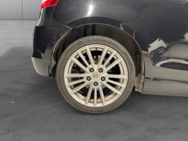 Suzuki swift sport my15 1.6 vvt sièges chauffant keyless garantie 12 mois occasion simplicicar narbonne simplicicar...