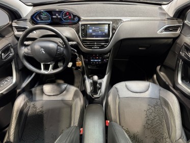 Peugeot 208 1.6 vti 120ch bvm5 féline toit panoramique attelage garantie 12 mois occasion simplicicar narbonne simplicicar...