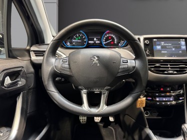 Peugeot 208 1.6 vti 120ch bvm5 féline toit panoramique attelage garantie 12 mois occasion simplicicar narbonne simplicicar...