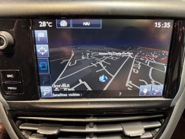 Peugeot 208 1.6 vti 120ch bvm5 féline toit panoramique attelage garantie 12 mois occasion simplicicar narbonne simplicicar...