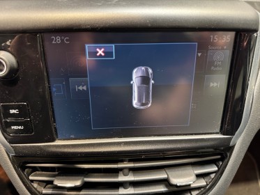 Peugeot 208 1.6 vti 120ch bvm5 féline toit panoramique attelage garantie 12 mois occasion simplicicar narbonne simplicicar...