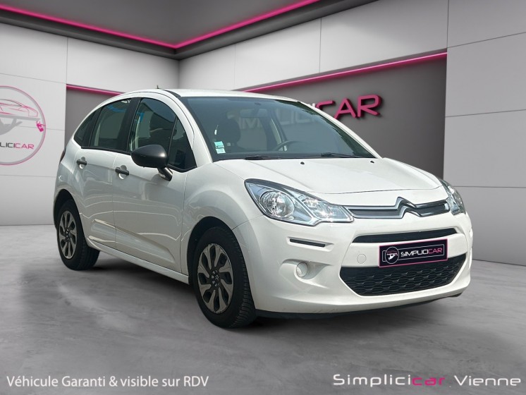 Citroen c3 business hdi 70 5 places - garantie 12 mois occasion simplicicar vienne simplicicar simplicibike france Citroen c3 business hdi 70 5 places - garantie 12 mois occasion simplicicar vienne simplicicar simplicibike france