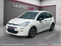 Citroen c3 business hdi 70 5 places - garantie 12 mois occasion simplicicar vienne simplicicar simplicibike france
