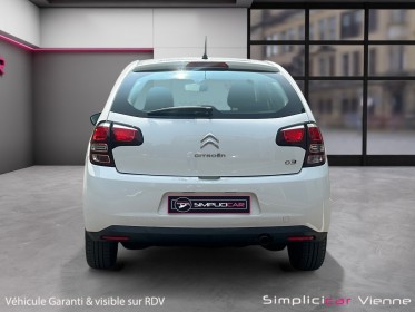 Citroen c3 business hdi 70 5 places - garantie 12 mois occasion simplicicar vienne simplicicar simplicibike france