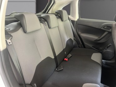 Citroen c3 business hdi 70 5 places - garantie 12 mois occasion simplicicar vienne simplicicar simplicibike france