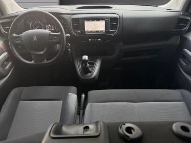 Peugeot expert cabine approfondie long bluehdi 150 ss bvm6 fixe premium // 6 places / clim /gps / attelage / garantie 12 mois...