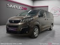Peugeot expert cabine approfondie long bluehdi 150 ss bvm6 fixe premium // 6 places / clim /gps / attelage / garantie 12 mois...