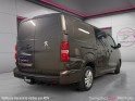 Peugeot expert cabine approfondie long bluehdi 150 ss bvm6 fixe premium // 6 places / clim /gps / attelage / garantie 12 mois...