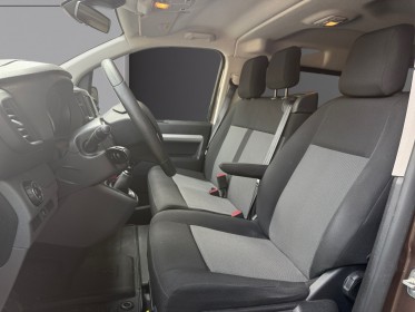 Peugeot expert cabine approfondie long bluehdi 150 ss bvm6 fixe premium // 6 places / clim /gps / attelage / garantie 12 mois...