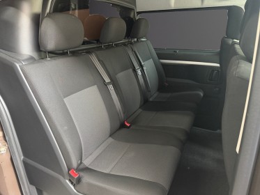 Peugeot expert cabine approfondie long bluehdi 150 ss bvm6 fixe premium // 6 places / clim /gps / attelage / garantie 12 mois...