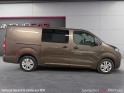 Peugeot expert cabine approfondie long bluehdi 150 ss bvm6 fixe premium // 6 places / clim /gps / attelage / garantie 12 mois...