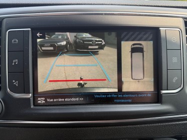 Peugeot expert cabine approfondie long bluehdi 150 ss bvm6 fixe premium // 6 places / clim /gps / attelage / garantie 12 mois...