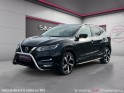 Nissan qashqai 2019 1.3 dig-t 160 dct tekna - sièges en cuir chauffant - toit panoramique - caméra 360 occasion...