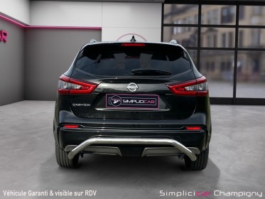 Nissan qashqai 2019 1.3 dig-t 160 dct tekna - sièges en cuir chauffant - toit panoramique - caméra 360 occasion...