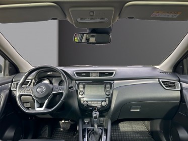 Nissan qashqai 2019 1.3 dig-t 160 dct tekna - sièges en cuir chauffant - toit panoramique - caméra 360 occasion...