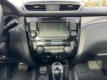 Nissan qashqai 2019 1.3 dig-t 160 dct tekna - sièges en cuir chauffant - toit panoramique - caméra 360 occasion...
