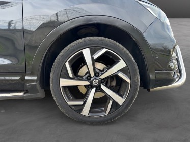 Nissan qashqai 2019 1.3 dig-t 160 dct tekna - sièges en cuir chauffant - toit panoramique - caméra 360 occasion...