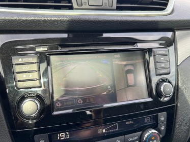 Nissan qashqai 2019 1.3 dig-t 160 dct tekna - sièges en cuir chauffant - toit panoramique - caméra 360 occasion...