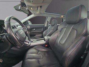 Land rover range rover evoque mark iii td4 180 pure a full options full entretiens occasion avignon (84) simplicicar...