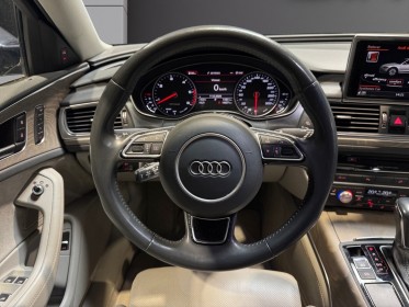 Audi a6 allroad quattro v6 3.0 tdi 272 s tronic ambiente sièges éléctrique hayon design selection garantie 12 mois...
