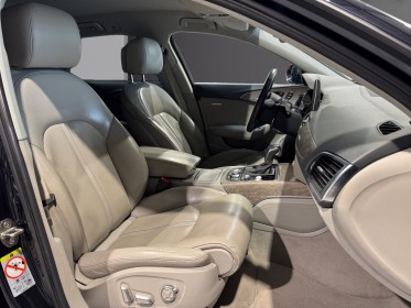 Audi a6 allroad quattro v6 3.0 tdi 272 s tronic ambiente sièges éléctrique hayon design selection garantie 12 mois...