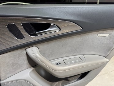 Audi a6 allroad quattro v6 3.0 tdi 272 s tronic ambiente sièges éléctrique hayon design selection garantie 12 mois...