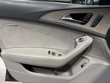 Audi a6 allroad quattro v6 3.0 tdi 272 s tronic ambiente sièges éléctrique hayon design selection garantie 12 mois...