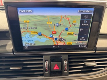 Audi a6 allroad quattro v6 3.0 tdi 272 s tronic ambiente sièges éléctrique hayon design selection garantie 12 mois...