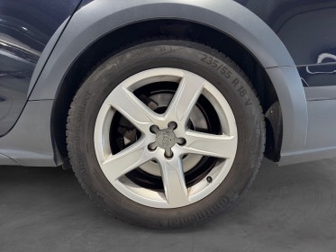 Audi a6 allroad quattro v6 3.0 tdi 272 s tronic ambiente sièges éléctrique hayon design selection garantie 12 mois...