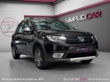 Dacia sandero tce 90 stepway clim garantie 12 mois occasion simplicicar narbonne simplicicar simplicibike france