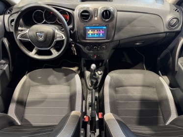 Dacia sandero tce 90 stepway clim garantie 12 mois occasion simplicicar narbonne simplicicar simplicibike france