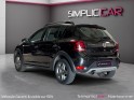 Dacia sandero tce 90 stepway clim garantie 12 mois occasion simplicicar narbonne simplicicar simplicibike france